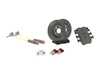 ES#4643408 - 0004231812KT2 - Rear Brake Service Kit - Featuring Brembo rotors, and Ceramic pads - Brembo - Mercedes Benz