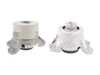 ES#4689858 - 2532401000KT - Engine Mount Kit - Featuring Vaico Left & Right Vaico Hydro Bearing Engine Mounts - Assembled By ECS - Mercedes Benz
