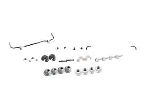 ES#2972272 - 5c0411303ktKT - Front And Rear Sway Bar Kit  - Everything needed to replace your front and rear sway bars - Genuine Volkswagen Audi - Volkswagen