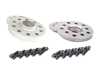 ES#4476398 - MK7RFLUSHKT -  Golf R Flush Kit (18" Wheels) - Black Bolts - Bring your stock wheels to the "flush" position - Assembled By ECS - Volkswagen