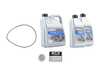 ES#2996366 - 06E115562A3KT - Oil Service Kit - Featuring Vaico oil, Filter, and plug seal ring - Assembled By ECS - Volkswagen
