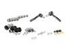 ES#4005338 - w210-fsrk-abe-S1 - Front Suspension Refresh Kit - Stage 1 - Includes lower control arm bushings, lower ball joints, outer tie rod ends, and associated hardware - Assembled By ECS - Mercedes Benz