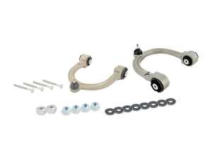 ES#3660452 - 2113305507KT - W211 Upper Control Refresh Kit - Fix that clunk with this comprehensive Genuine Mercedes-Benz Upper Control Arm replacement kit - Genuine Mercedes Benz - Mercedes Benz