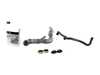 ES#2762939 - 1J0122051AMKT1 - Radiator Installation Kit - Includes radiator mounts and hoses for a simple installation. Featuring genuine parts. - Genuine Volkswagen Audi - Volkswagen