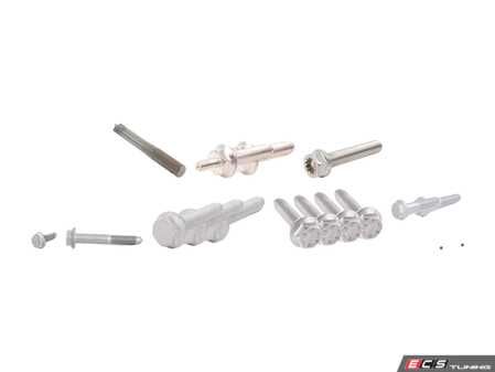 ES#2762957 - n91060202kt - Clutch Installation Kit - Everything you need for a quick and easy install - Genuine Volkswagen Audi - Volkswagen