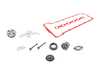 ES#4708502 - AVCN52VANOSKT - N52 Vanos Adjustment Unit Kit - Includes intake and exhaust units, valve cover gasket, upper timing chain guide, valve cover screws, eccentric shaft sensor gasket and VANOS actuator gasket. - Assembled By ECS - BMW