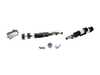 ES#4674142 - 2203202438KT3 - Complete Front & Rear Air Suspension Air-Matic Strut Kit - Featuring Arnott Air Suspension Compressor, Filter, Relay, Valve Block & Front and Rear Struts - Arnott - Mercedes Benz