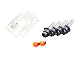 ES#2713451 - 910139000001KT2 - Bi-Xenon Headlight Bulb Refresh Kit - Replace all the bulbs in both headlights - Genuine Mercedes Benz - Mercedes Benz