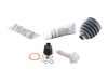 ES#2776719 - 1K0498201KT3 - CV Joint Installation Kit - Includes all the boots and bolts you'll need to service one driveshaft - Genuine Volkswagen Audi - Volkswagen