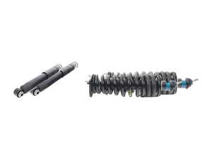 ES#2793020 - 1633261100KT1 - Shocks & Struts Kit - Featuring Genuine Mercedes-Benz Shocks - Genuine Mercedes Benz - Mercedes Benz