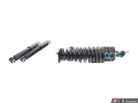 ES#2793020 - 1633261100KT1 - Shocks & Struts Kit - Featuring Genuine Mercedes-Benz Shocks - Genuine Mercedes Benz - Mercedes Benz