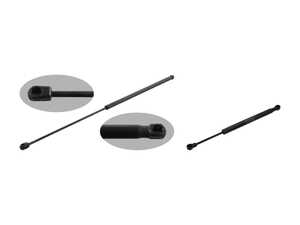 ES#3660822 - 8t0823359kt8KT - Hood & Trunk Strut Kit - Utilizes high quality aftermarket struts - Febi - Audi