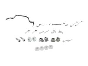ES#2804744 - 2113234965KT07 -  Front And Rear Sway Bar Kit - Includes new front and rear sway bars, brackets, hardware, and end links - Genuine Mercedes Benz - Mercedes Benz