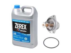 ES#2770112 - 1192000015KT8 - Thermostat Replacement Kit - Replace your thermostat with one kit! - Assembled By ECS - Mercedes Benz