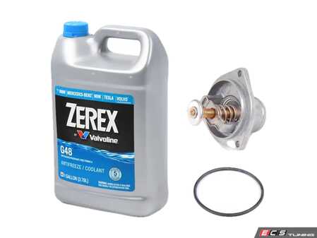 ES#2770112 - 1192000015KT8 - Thermostat Replacement Kit - Replace your thermostat with one kit! - Assembled By ECS - Mercedes Benz