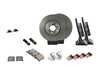 ES#4643617 - 1294212112KT2 - Front & Rear Brake Service Kit - Featuring Brembo rotors, and Brembo Ceramic pads - Assembled By ECS - Mercedes Benz
