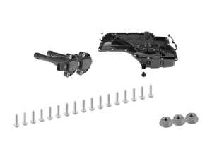 ES#4841461 - 06L103598SKT1 - Oil Pan Replacement Kit  - Completely replace your oil pan with everything you need! - Assembled By ECS - Audi