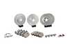 ES#4809741 - 34116860911KT - Front & Rear Brake Service Kit - Brake service kit including pads, rotors, and wear sensors. - Assembled By ECS - BMW