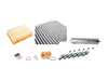 ES#2723113 - E39M52IN2DGKT - "Dry" Inspection II Service Kit - Includes spark plugs and all filters - add your preferred fluids for a complete service - Genuine BMW - BMW