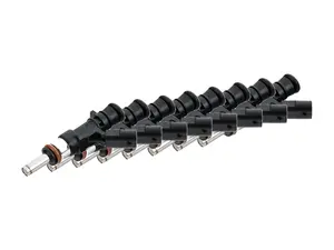 Mercedes 63 AMG M156 Bosch Fuel Injectors - Set Of 8  