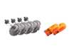 ES#2588439 - N10320102KT3 - Headlight Bulb Refresh Kit - Genuine - Replaces all the bulbs in both of your headlights - Genuine Volkswagen Audi - Volkswagen