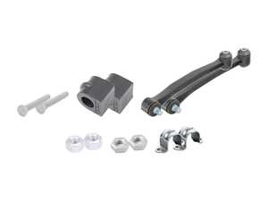 ES#2771948 - 2023260226KT7 - Rear Sway Bar Installation Kit - Includes new brackets, bushings, end links, and hardware - Genuine Mercedes Benz - Mercedes Benz