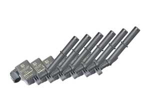 ES#4830944 - 2769061001KT1 - Ignition Coil - Set Of 6 - Keep your engine running strong - Genuine Mercedes Benz - Mercedes Benz