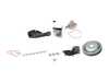ES#5386445 - 06E121018BKT1 - Water Pump / Thermostat Kit  - Includes everything you need to replace your water pump and thermostat. - Assembled By ECS - Audi