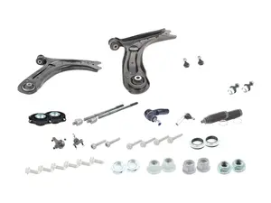 Front Suspension Refresh Kit - Stage 3
