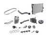 ES#3524382 - 11517839062KT9 - Cooling System Refresh Kit - Level 3 - The ultimate kit to eliminate your cooling system issues and get you back on the road worry free - Assembled By ECS - BMW