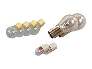ES#2777807 - 5C6945093AKT1 - Tail Light Bulb Refresh Kit - Replaces all the bulbs in all of your tail lights - Assembled By ECS - Volkswagen