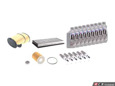 ES#2580482 - 99757121901KT36 - ECS Major Maintenance Kit - Everything you need to complete your scheduled major maintenance - Genuine Porsche - Porsche