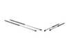 ES#2739410 - 51237129190KT - Hand And Trunk Strut Kit - Features all genuine BMW components - Genuine BMW - BMW
