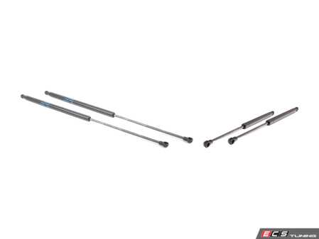 ES#2739410 - 51237129190KT - Hand And Trunk Strut Kit - Features all genuine BMW components - Genuine BMW - BMW