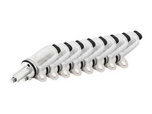 ES#5425839 - 06E103697AEKT - Camshaft Adjuster - Set Of 8 - Ensures proper exhaust camshaft operation - Genuine Volkswagen Audi - Audi Volkswagen