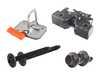 ES#2952360 - 5u0823509hKT - Hood Release Kit - Basic - The most common failure points in your hood release system - Genuine Volkswagen Audi - Volkswagen