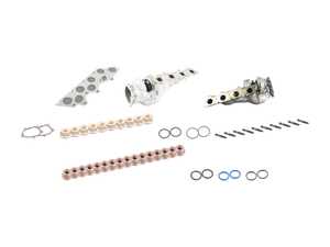 ES#3981061 - 079145721KT - Complete Turbocharger Kit With Installation Kit  - Includes both genuine turbochargers, gaskets, o-rings, and all necessary hardware to restore your boost and back on the road! - Genuine Volkswagen Audi - Audi