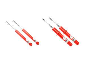 ES#4698700 - 82451406KT - Special Active Front And Rear Struts - Superior handling without compromising ride quality - Koni - Audi