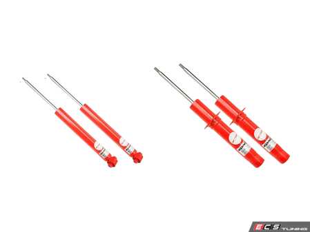 ES#4698700 - 82451406KT - Special Active Front And Rear Struts - Superior handling without compromising ride quality - Koni - Audi