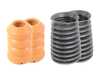 ES#4698452 - 1243230744KT - Front Suspension Bump Stop & Boot Kit - Featuring (2) Two Hamburg Technic Bump Stop & Boots - Hamburg Tech - Mercedes Benz