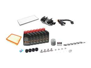 ES#2966335 - 0789051042KT - 40K Service Kit - Everything you need to complete your scheduled maintenance using Genuine VW Parts - Genuine Volkswagen Audi - Volkswagen
