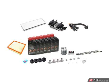 ES#2966335 - 0789051042KT - 40K Service Kit - Everything you need to complete your scheduled maintenance using Genuine VW Parts - Genuine Volkswagen Audi - Volkswagen