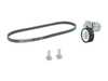 ES#3714247 - n10766301KT - Accessory Belt Kit - Keep your drive belt tight with a new belt, tensioner, and hardware - Assembled By ECS - Volkswagen