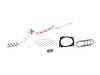 ES#2769982 - 06F129717DKT2 - Intake Manifold Installation Kit - Everything you need to remove and re-install your intake manifold - Genuine Volkswagen Audi - Audi