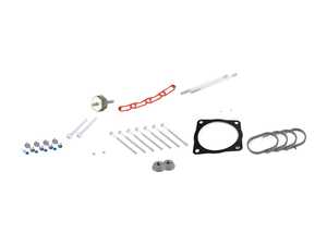 ES#2769982 - 06F129717DKT2 - Intake Manifold Installation Kit - Everything you need to remove and re-install your intake manifold - Genuine Volkswagen Audi - Audi