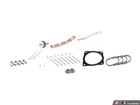 ES#2769982 - 06F129717DKT2 - Intake Manifold Installation Kit - Everything you need to remove and re-install your intake manifold - Genuine Volkswagen Audi - Audi