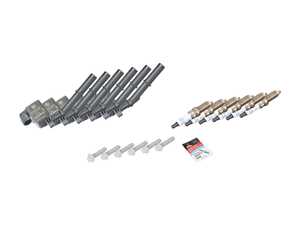 ES#3663794 - 2769065100KT - Ignition Coil Refresh Kit - Improve fuel mileage and performance with this all Genuine Mercedes-Benz Part Kit - Genuine Mercedes Benz - Mercedes Benz