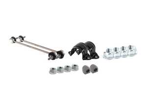 ES#2602811 - 31352282656KT - CSL Front Sway Bar Installation Kit - Everything you need to install a new CSL front sway bar including end links - Genuine BMW - BMW
