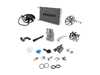 ES#2770834 - MKIV12VCOOLKT3 - ECS Cooling System Refresh Kit With Black ECS Water Pipe - This comprehensive kit eliminates weak spots in your cooling system and replaces them with performance options. - Assembled By ECS - Volkswagen