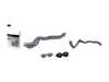 ES#2972976 - 1K0121367MKT2 - Radiator Installation Kit - Upper and lower mounts plus 1 gallon of G13 coolant as well as upper and lower radiator hoses. - Genuine Volkswagen Audi - Volkswagen